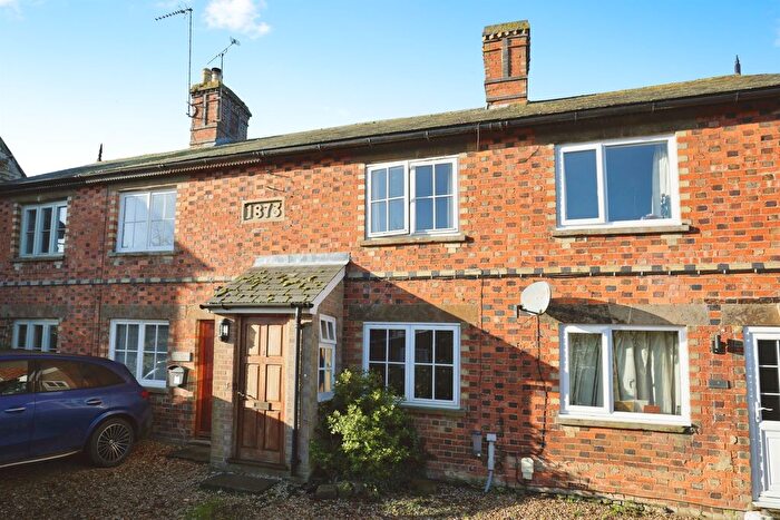 2 Bedroom Terraced House For Sale In The Green, Culworth, Banbury, OX17