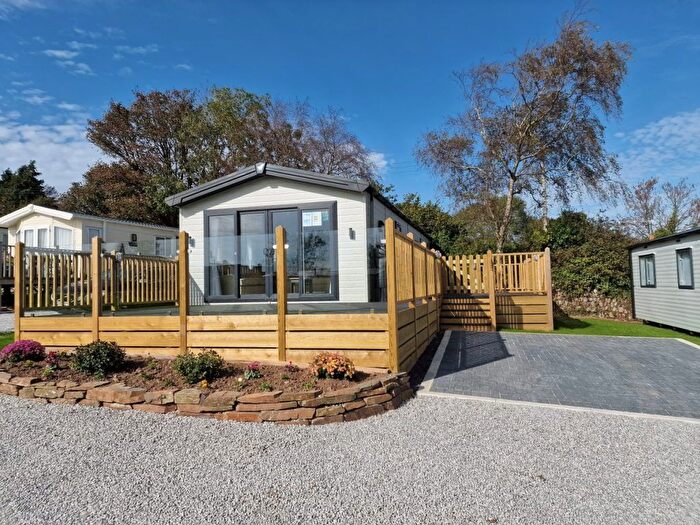 2 Bedroom Lodge For Sale In Church Hill, St. Day, Redruth, TR16