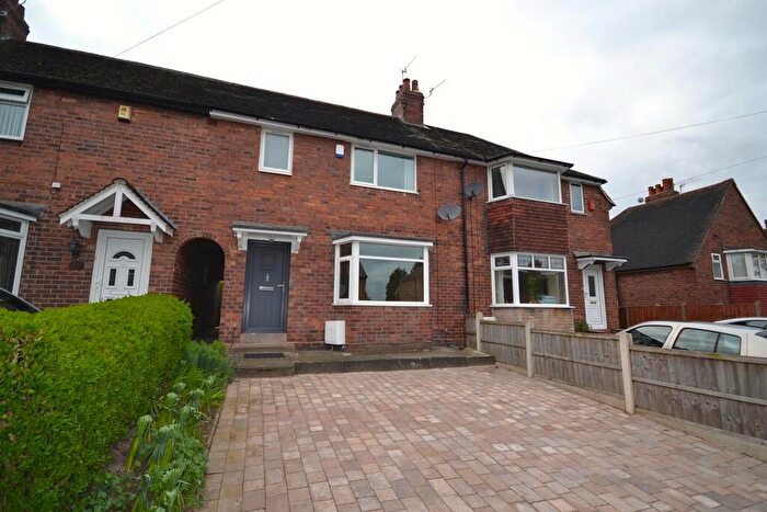 3 Bedroom Town House To Rent In Wesley Place, Newcastle-under-Lyme, ST5