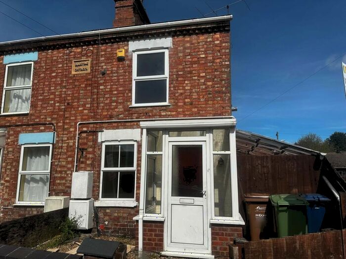 2 Bedroom Semi-Detached House To Rent In Cannon Street, Wisbech, PE13