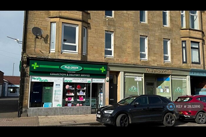 2 Bedroom Flat To Rent In Stenhousemuir, Larbert, FK5