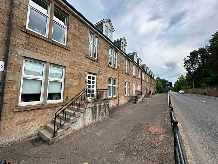 1 Bedroom Flat To Rent In Carlisle Road, Hamilton, ML3