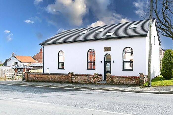 6 Bedroom Detached House For Sale In Fridaythorpe, Driffield, YO25