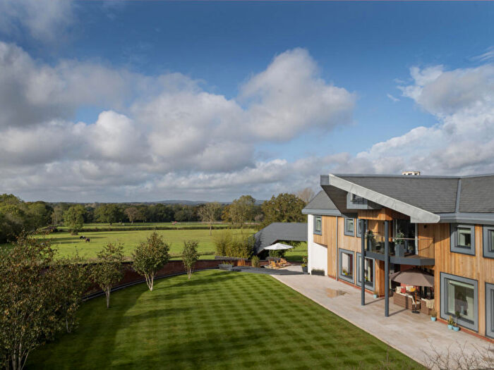 9 Bedroom Detached House For Sale In Forest Green Road, Holyport, SL6