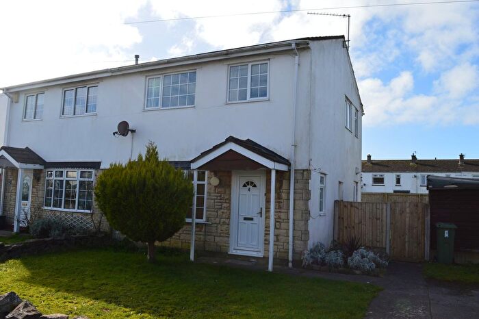 3 Bedroom Semi-Detached House To Rent In Anglesey Close, Llantwit Major, CF61