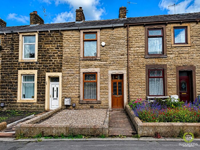 2 Bedroom Terraced House For Sale In Manchester Road, Accrington, BB5