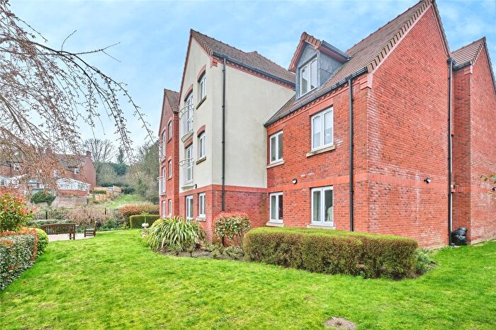 1 Bedroom Flat For Sale In Farthings Court, Bridgnorth, WV16