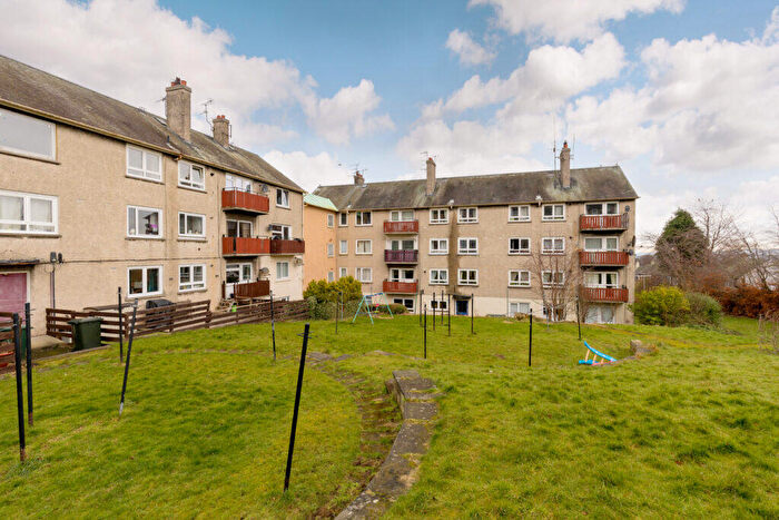 2 Bedroom Flat For Sale In Flat, Lady Nairne Place, Willowbrae, EH8