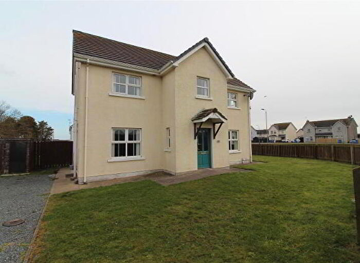4 Bedroom Semi-Detached House For Sale In The Links, Downpatrick, BT30