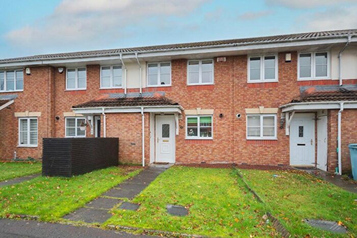 2 Bedroom Terraced House For Sale In Cherry Avenue, G67