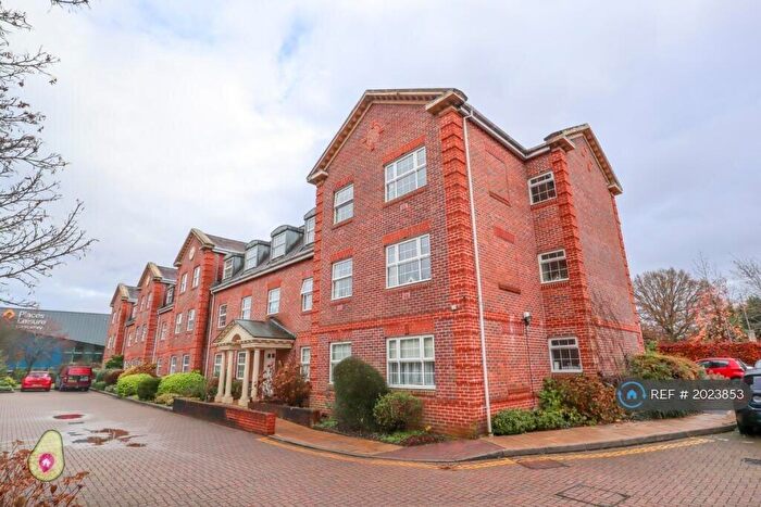 1 Bedroom Flat To Rent In Academy Gate, Camberley, GU15