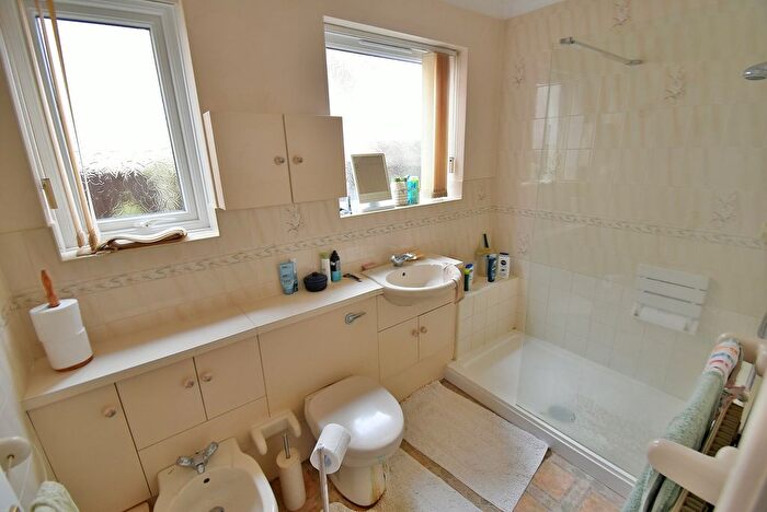 3 Bedroom Detached Bungalow For Sale In Russet Close, Ferndown, BH22