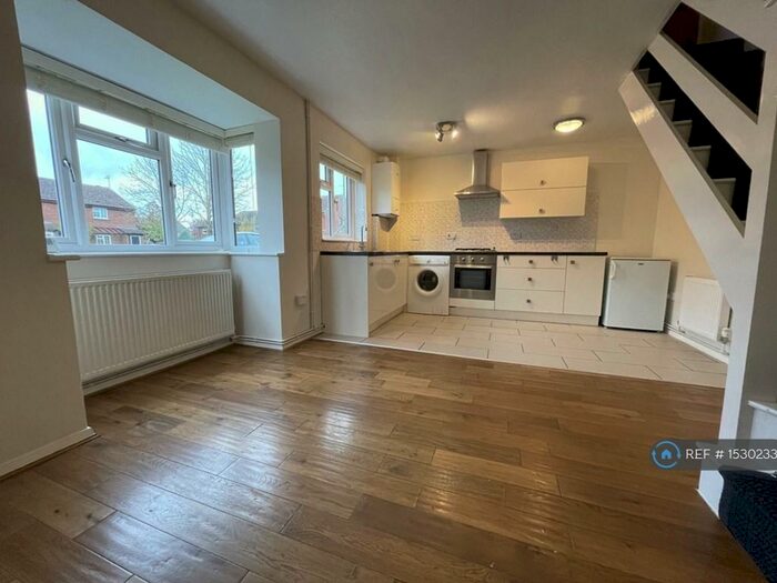 1 Bedroom Semi-Detached House To Rent In Leach Road, Berinsfield, Wallingford, OX10