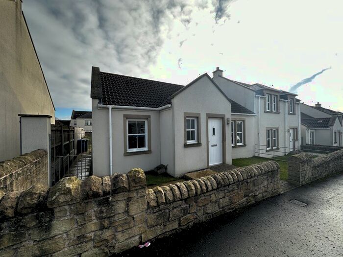 3 Bedroom Terraced House To Rent In Glebe Row, Strathkinness, Fife, KY16