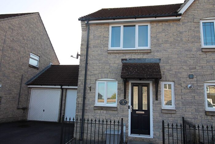 2 Bedroom Semi-Detached House To Rent In Harvest View, St. Cleers, Somerton, Somerset, TA11