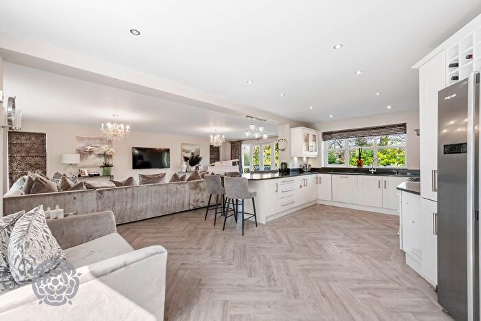 6 Bedroom Detached House For Sale In Rivington Road, Belmont, Bolton, Lancashire, BL7