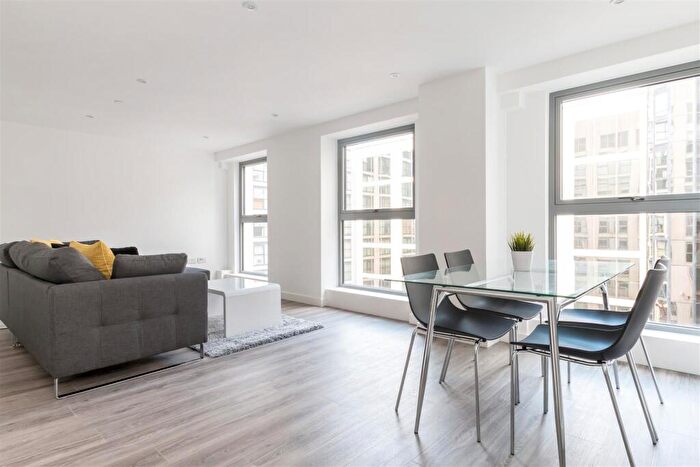 1 Bedroom Apartment To Rent In One Swallow Street, Swallow Street, B1