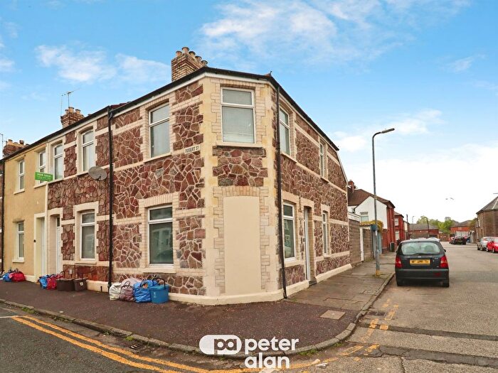 3 Bedroom End Terrace House For Sale In Robert Street, Cathays, Cardiff, CF24
