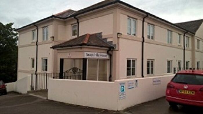2 Bedroom Flat To Rent In Seven Hills House, Torquay, TQ2