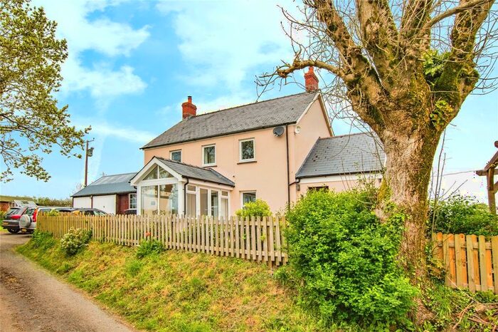 3 Bedroom Detached House For Sale In Clarbeston, Clarbeston Road, Pembrokeshire, SA63