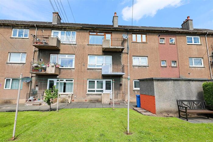 2 Bedroom Flat For Sale In Balbirnie Avenue, Markinch, KY7