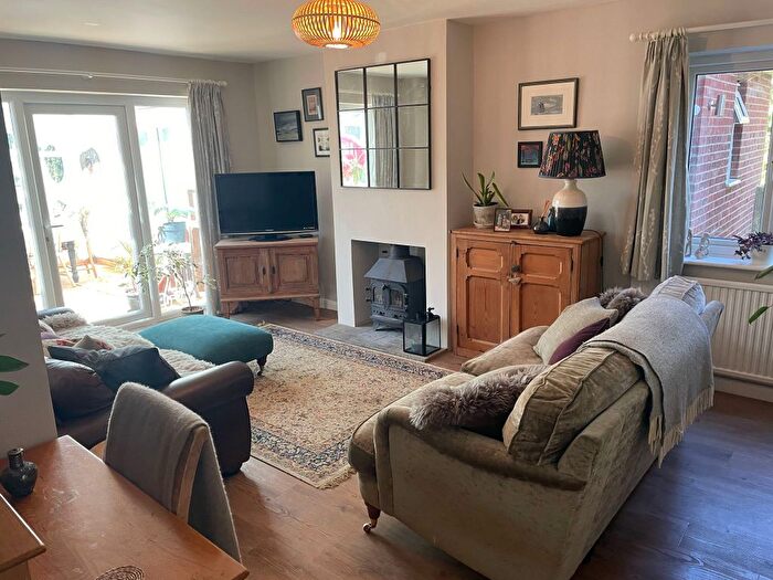 4 Bedroom Detached House For Sale In Great Back Lane, Debenham, IP14