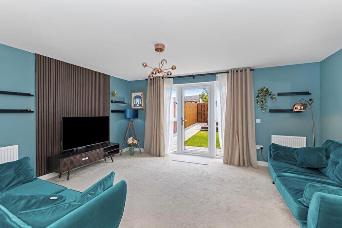 3 Bedroom Terraced House For Sale In Princess Mary Road, Craigmillar, Edinburgh, EH16