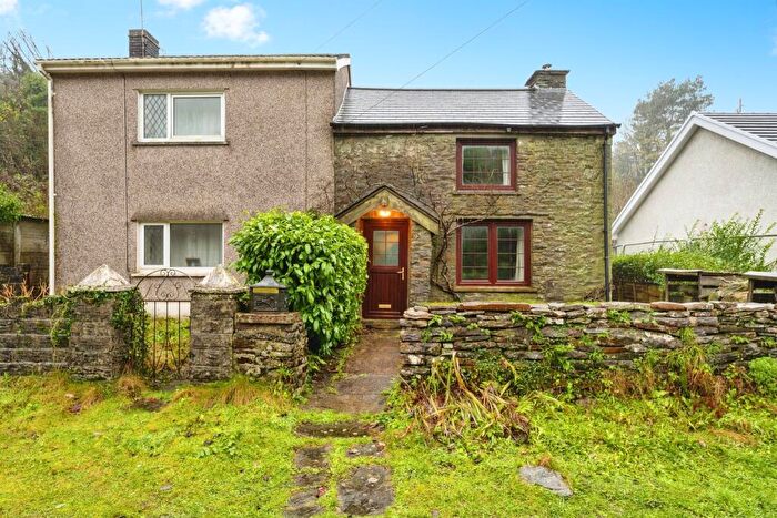 2 Bedroom Cottage For Sale In Underbridge, Pontrhydyfen, Port Talbot, SA12