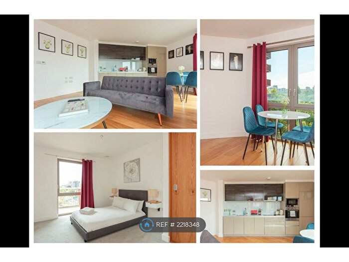 1 Bedroom Flat To Rent In Bywell Place, Newham, London, E16