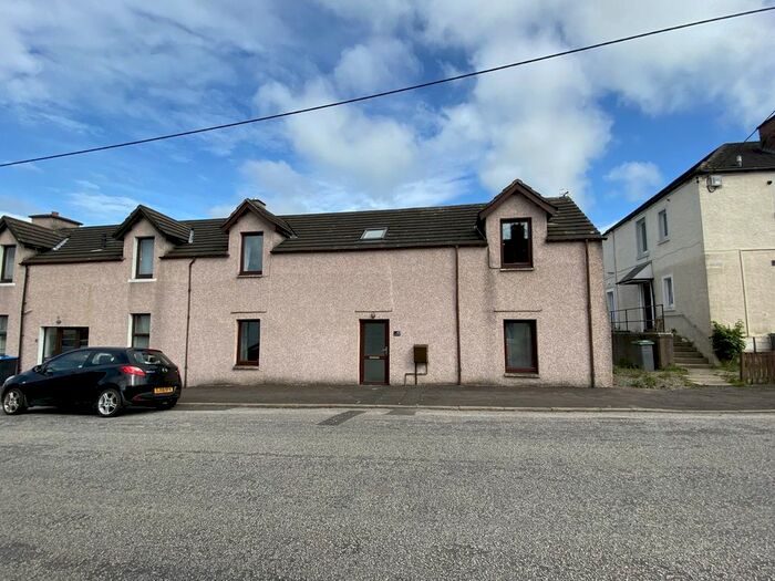 3 Bedroom Semi-Detached House For Sale In Carlingwark Street, Castle Douglas, DG7