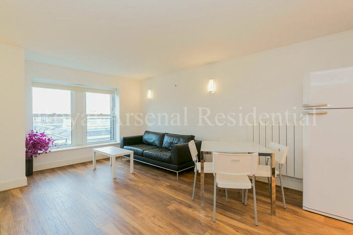 1 Bedroom Apartment To Rent In Building, Cadogan Road, Royal Arsenal, SE18