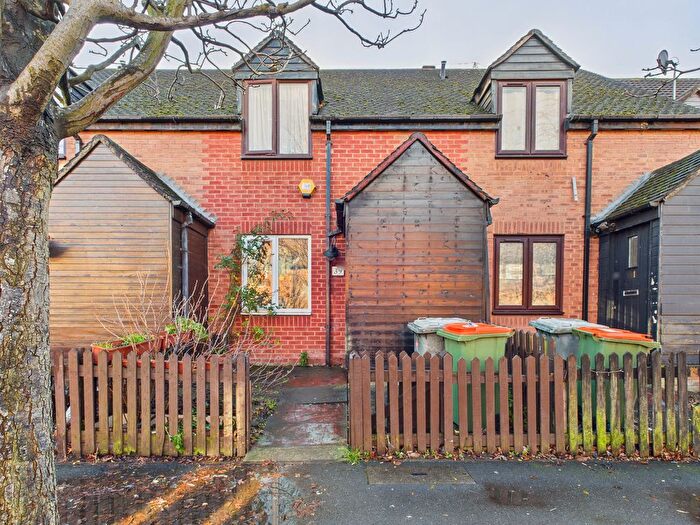 2 Bedroom Terraced House For Sale In Kirkham Road, London, E6