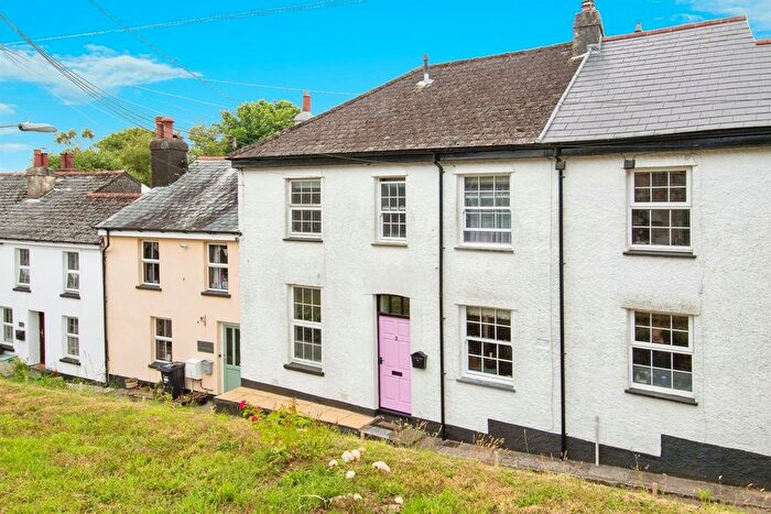 2 Bedroom Cottage For Sale In Church Street, Landrake, Saltash, PL12