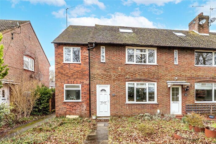 4 Bedroom End Of Terrace House For Sale In North Drive, Harwell, Didcot, Oxfordshire, OX11