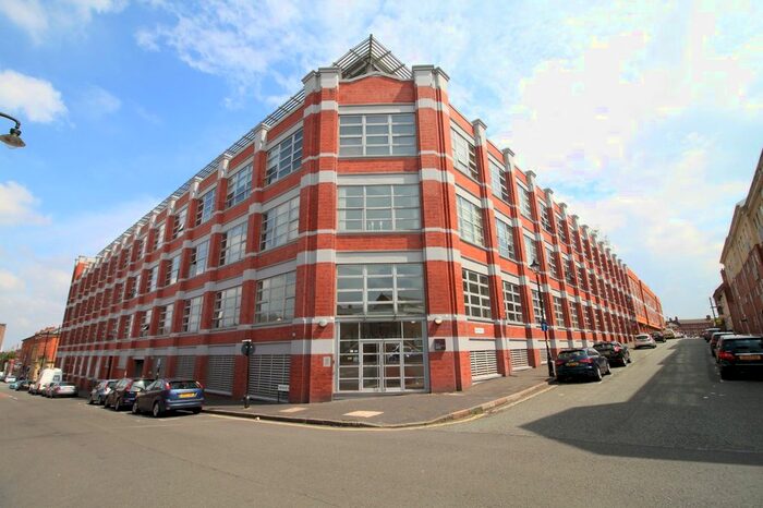1 Bedroom Flat To Rent In New Hampton Lofts, Great Hampton Street, Jewellery Quarter, B18