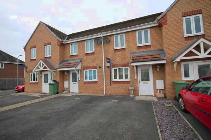 2 Bedroom Terraced House To Rent In Summerfield Grove, Thornaby, Stockton-on-tees, TS17