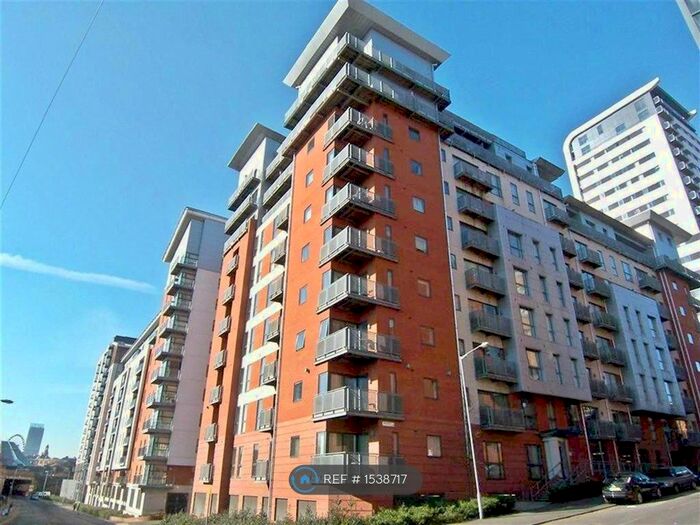1 Bedroom Flat To Rent In Melia House, Manchester, M4