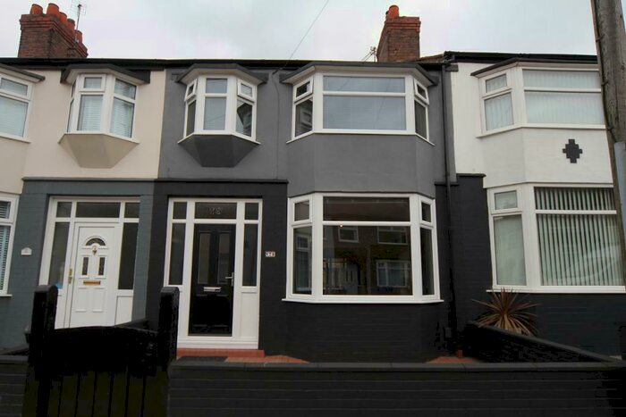 3 Bedroom Terraced House To Rent In Dovercliffe Road, Old Swan, Liverpool, Merseyside, L13