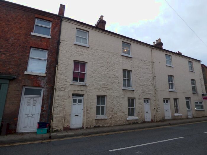 3 Bedroom Terraced House To Rent In Salop Road, Welshpool, SY21