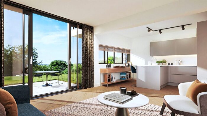 1 Bedroom Flat For Sale In Shackleton, Maritime Park, Newtown Road, Warsash, SO31