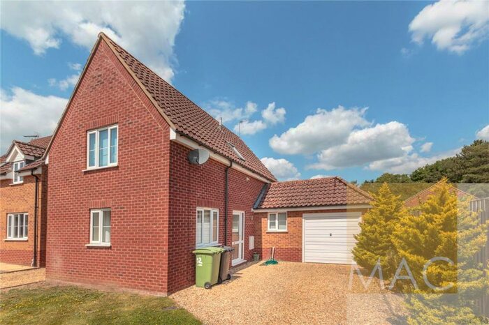 3 Bedroom Detached House To Rent In Cromwell Road, Weeting, Weeting, Suffolk, IP27