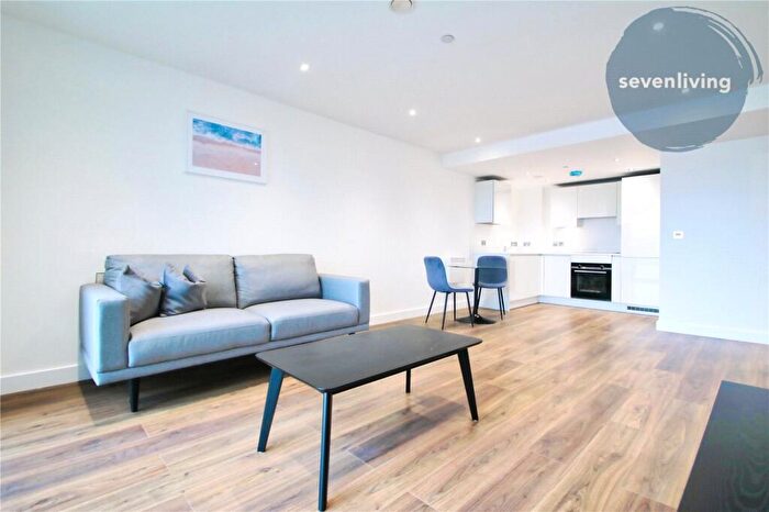 1 Bedroom Apartment To Rent In The Grand Exchange, Market Street, Bracknell, Berkshire, RG12