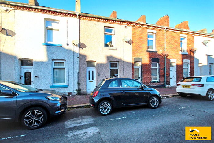 2 Bedroom Terraced House For Sale In Cameron Street, Barrow-in-furness, LA14