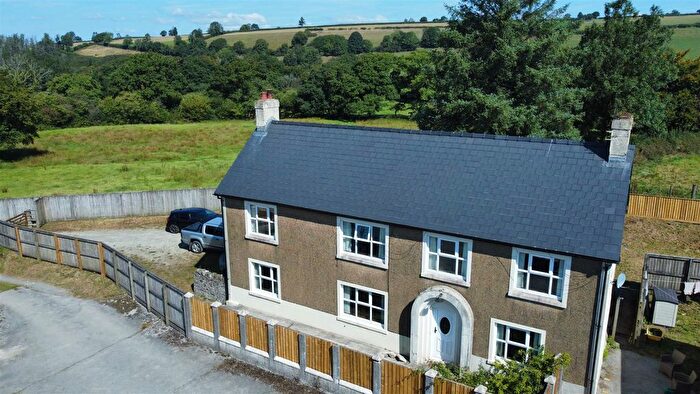 4 Bedroom Farm For Sale In Rhydargaeau, Carmarthen, SA32