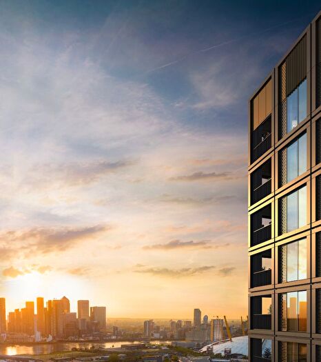 2 Bedroom Flat For Sale In Prime Point, Greenwich, SE10