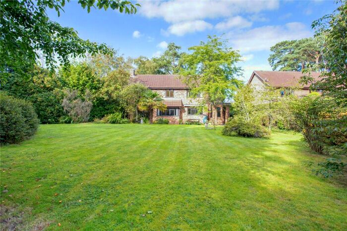 4 Bedroom Detached House For Sale In Beaconsfield Road, Chelwood Gate, Haywards Heath, RH17
