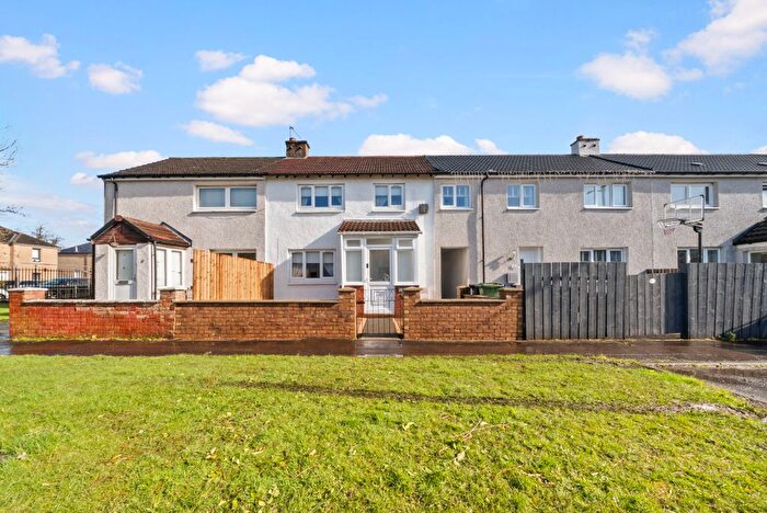 2 Bedroom Terraced House For Sale In Melvick Place, Drumoyne, Glasgow, G51