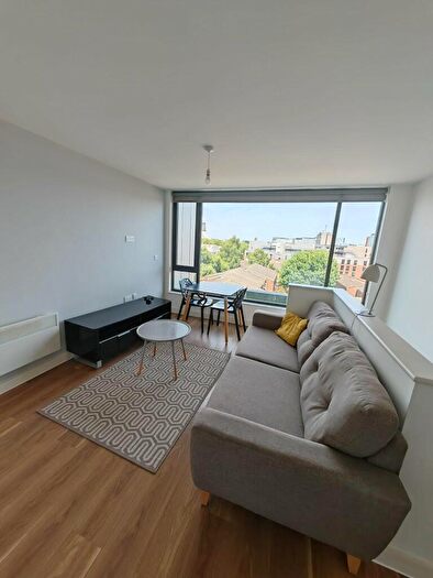 1 Bedroom Duplex To Rent In Falkner Street, Liverpool, Merseyside, L8