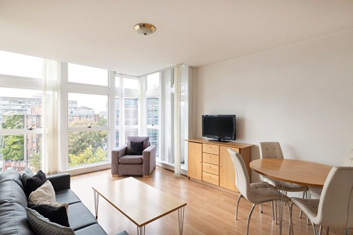 2 Bedroom Flat For Sale In Metro Central Heights, Newington Causeway, SE1