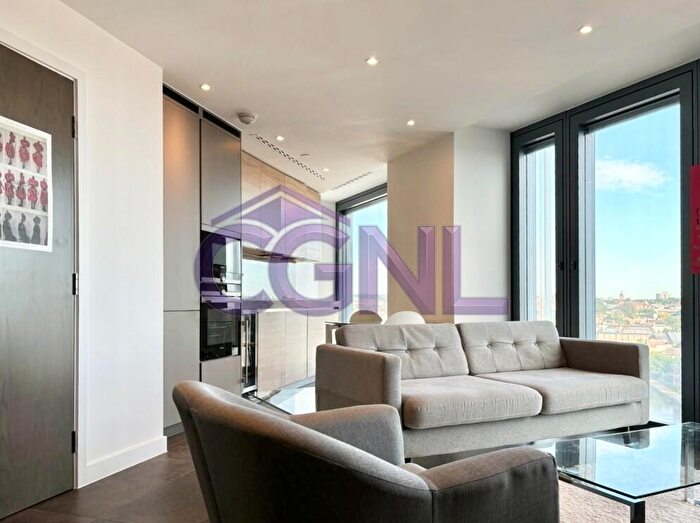 1 Bedroom Flat To Rent In Chronicle Tower, City Road, Islington, London, EC1V